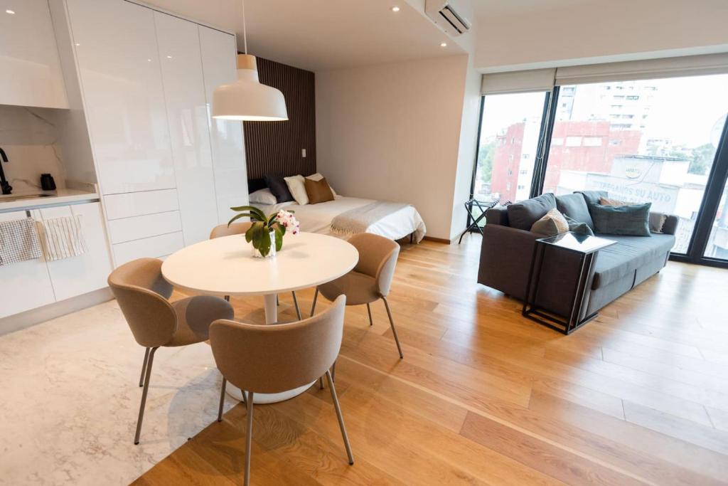 Amazing Loft Roma Nte with AC and Rooftop - 4