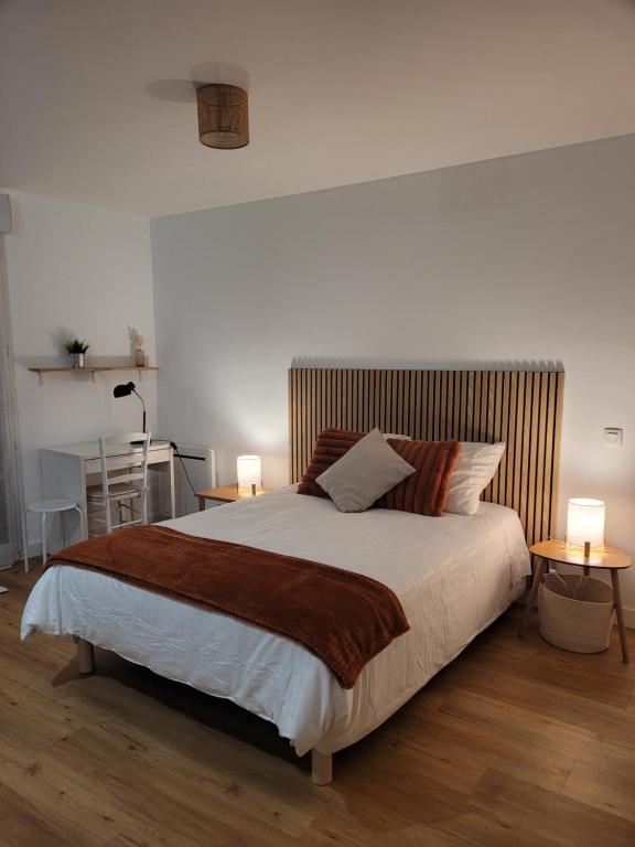 Studio Nantes Beaujoire - 1