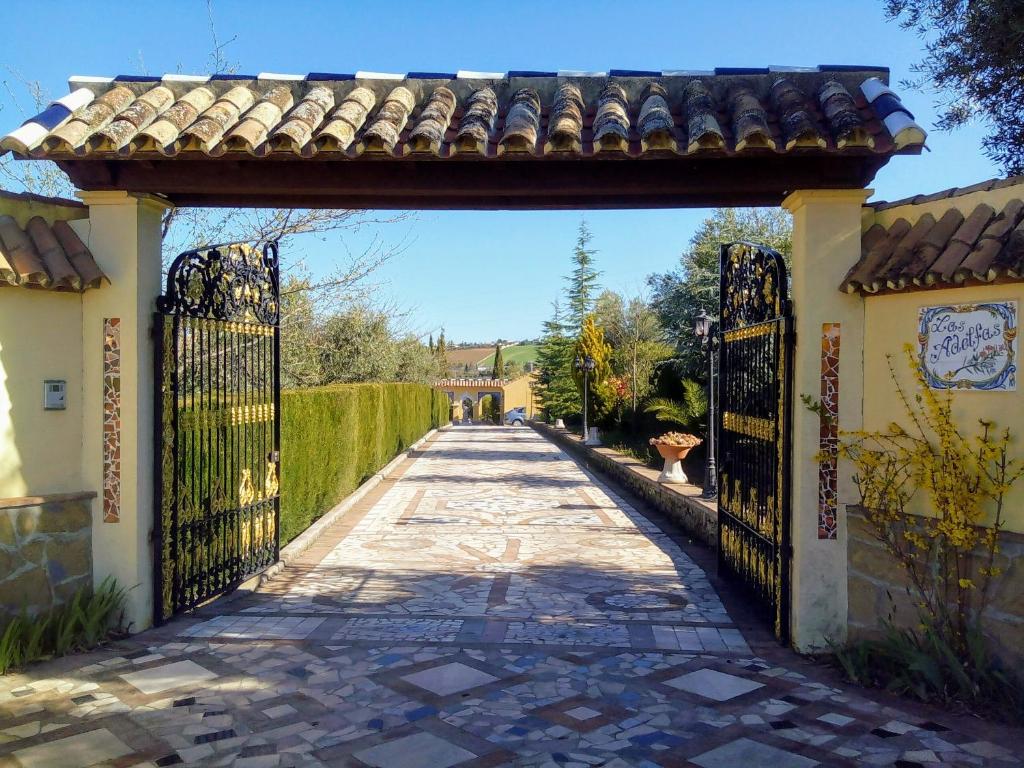Andalusian experience - 4