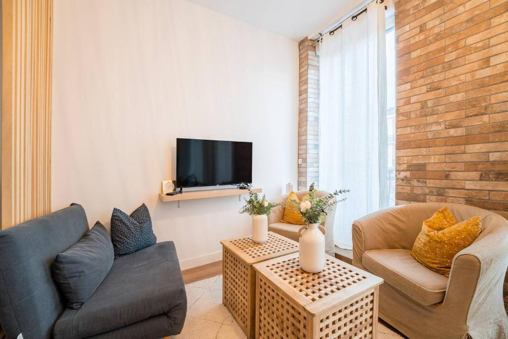 Appartement confort centre-ville - 5
