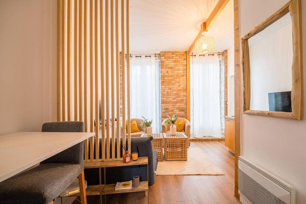 Appartement confort centre-ville - 3
