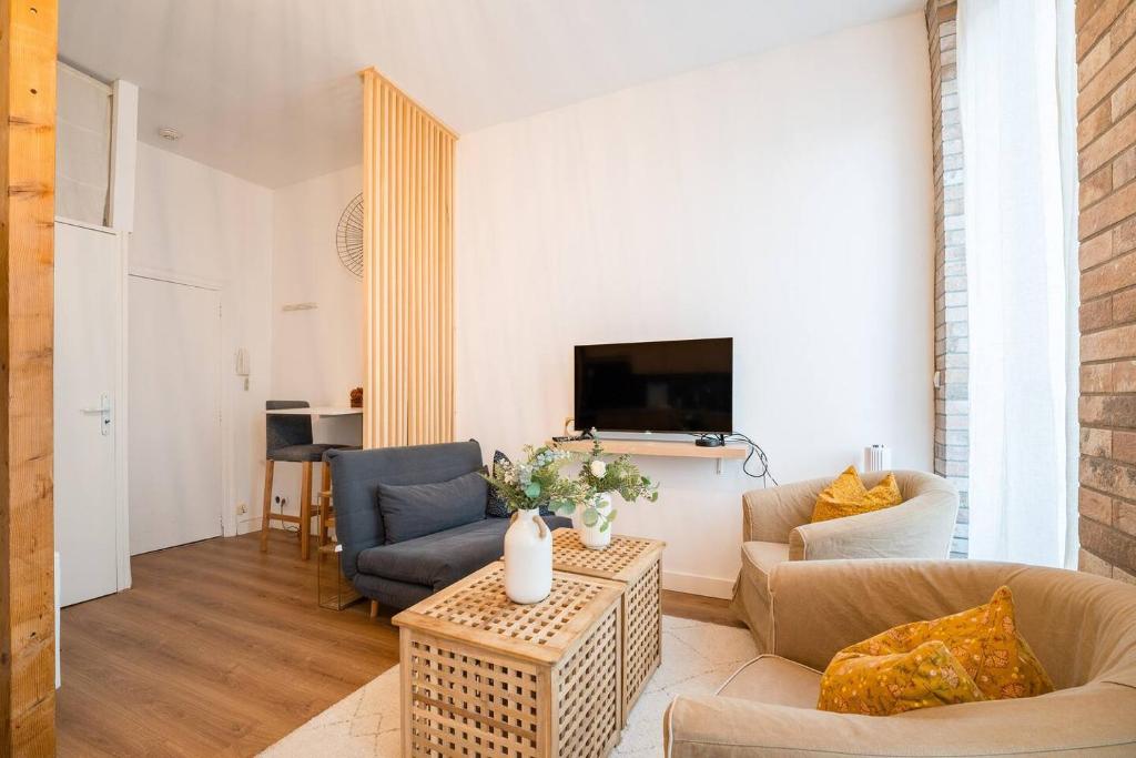 Appartement confort centre-ville - 2