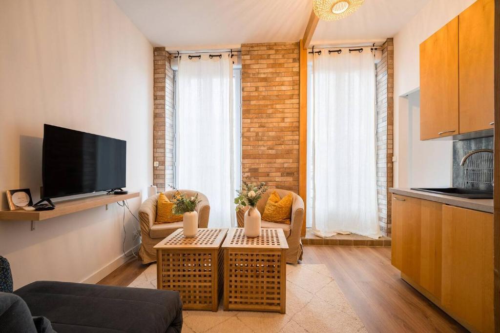 Appartement confort centre-ville - 4