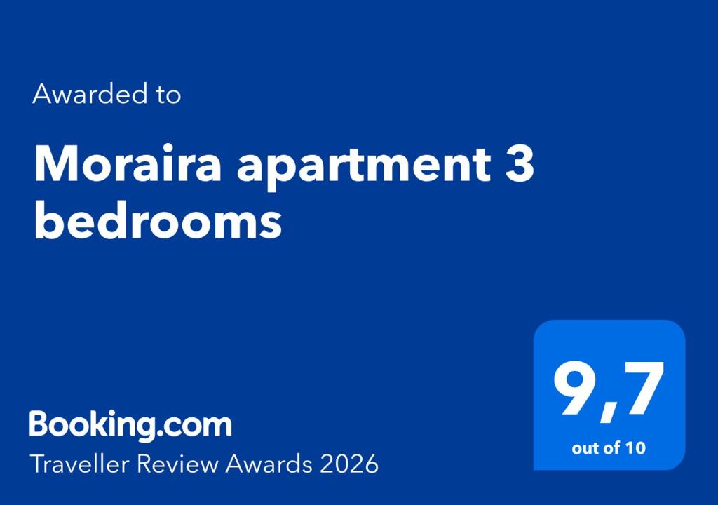 Moraira independent apartment 3 bedrooms - 2