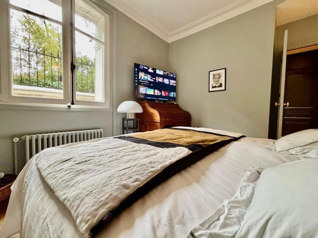 Bel appartement meublé Art Déco 2 terrasses - 4