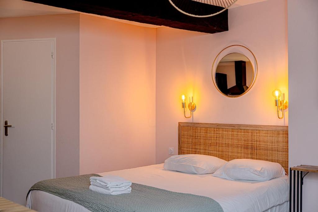 Benoît rose - Suite charmante au cœur d'Orléans - 3