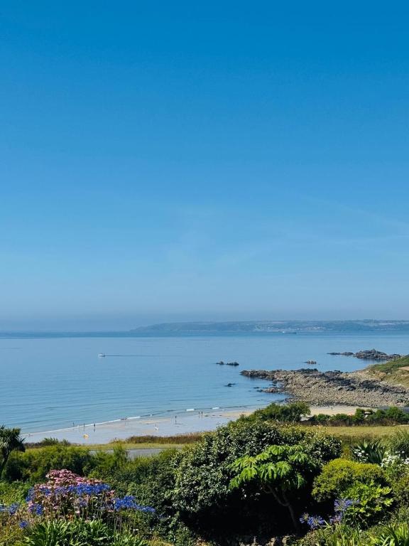 Beachfront Studio Flat, Penzance photo 5