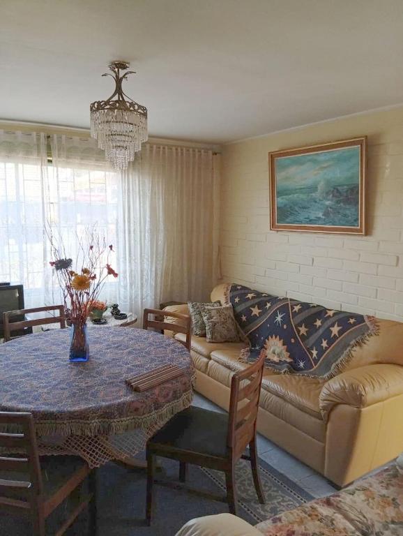 Casa familiar en Viña, acogedora a pasos de todo - 1