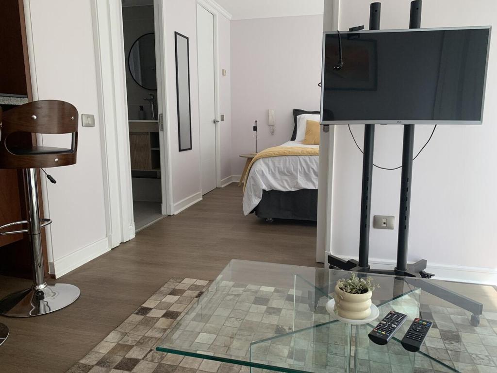 Apartamento en Providencia full equipado para 2 o 3 personas - 3