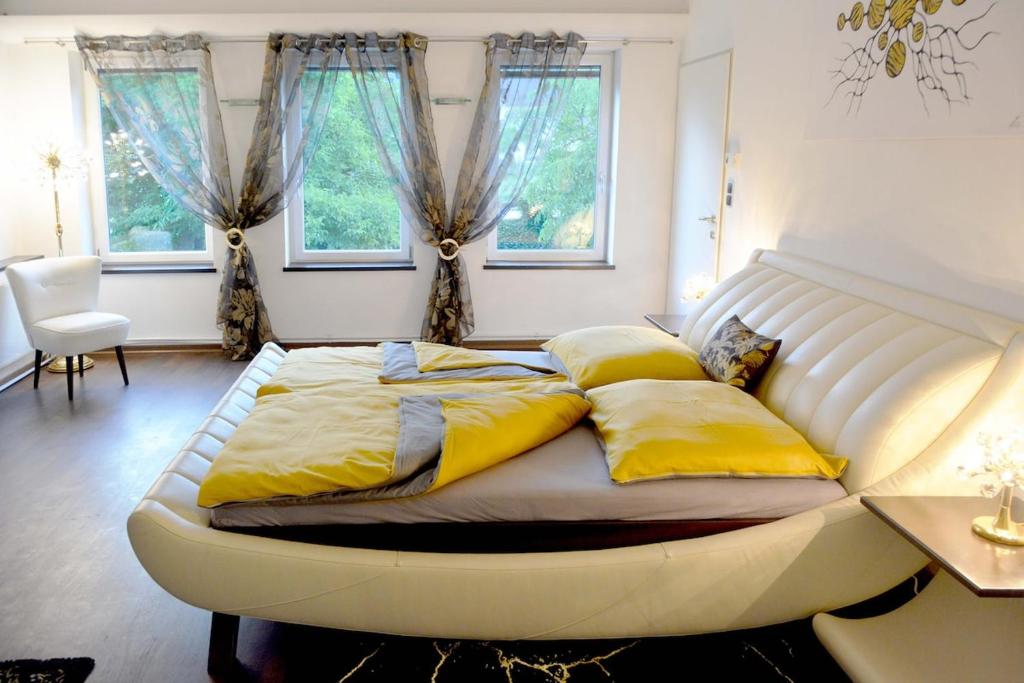 Designer Apartement mit Kamin - 4