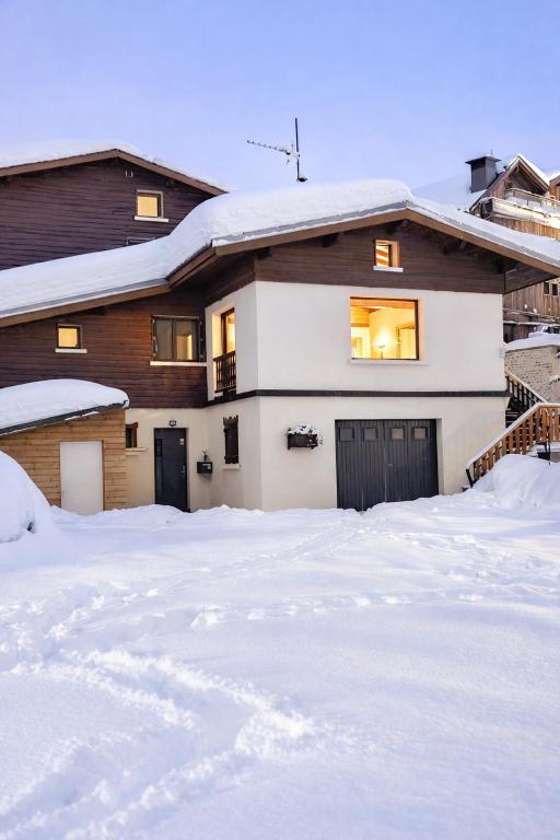 Le Chalet - 1