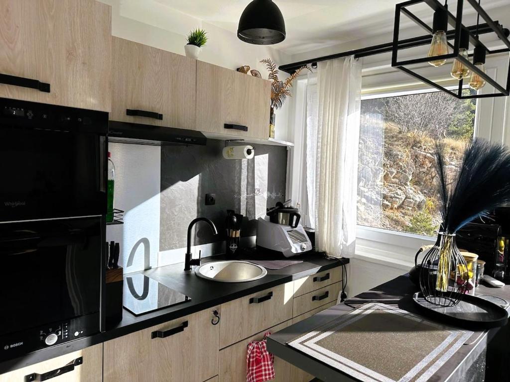 Studio moderne proche des pistes à Gréolières-les-Neiges - 3