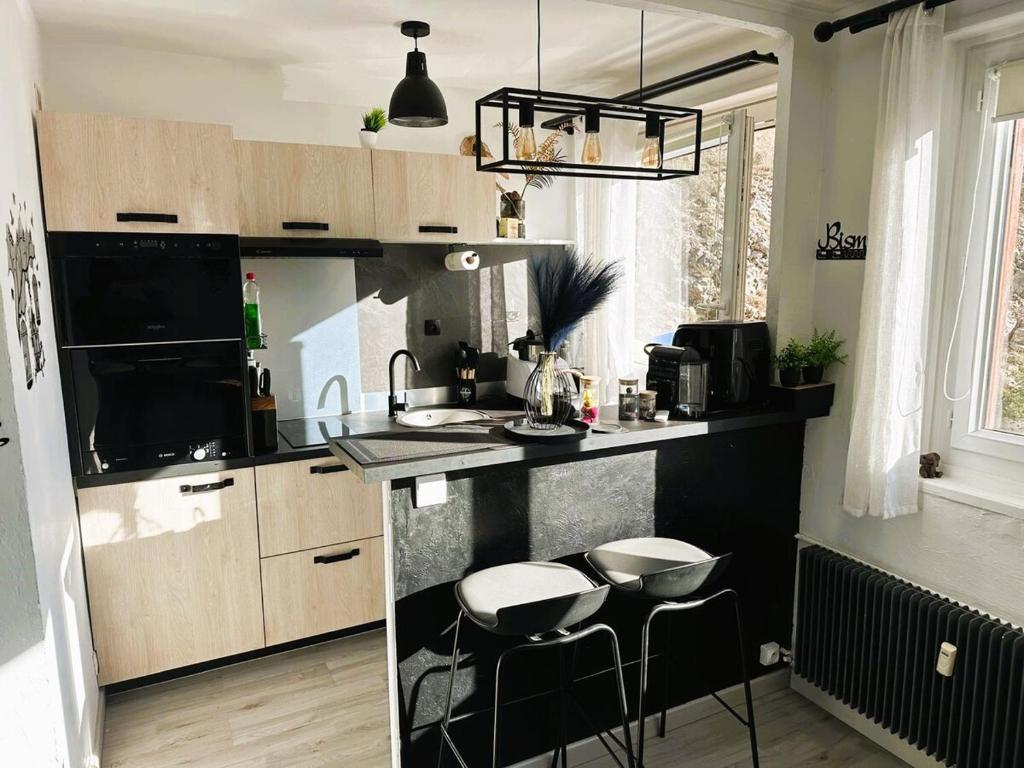 Studio moderne proche des pistes à Gréolières-les-Neiges - 2