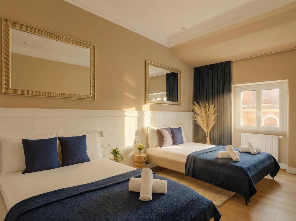 ROME City Center Apartment IV - 1