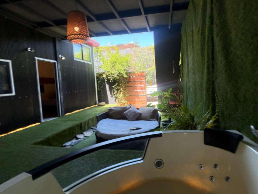 Casa Panal , Jacuzzi opcional Villa Alemana - 2