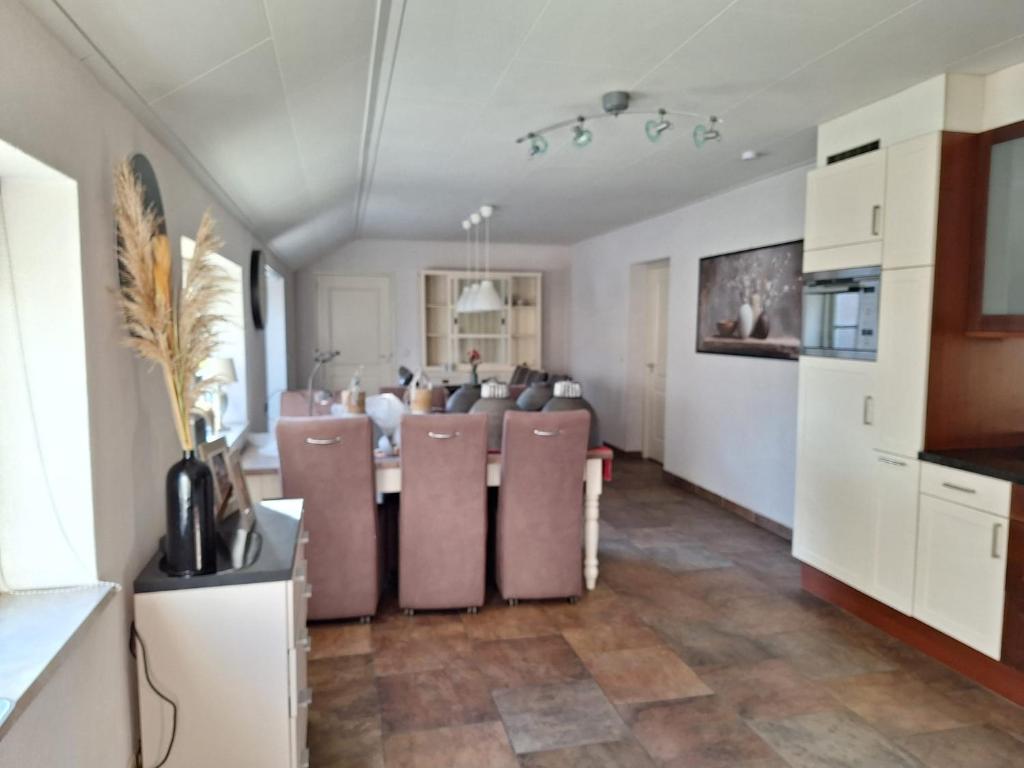 Liroja's Vakantiehuis 거실