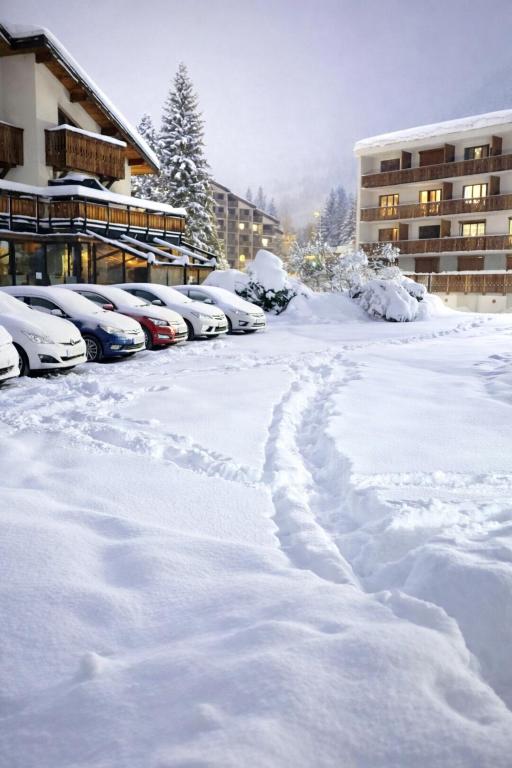 Le Chalet - 2