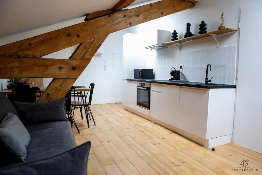 Studio la Palmeraie - 3