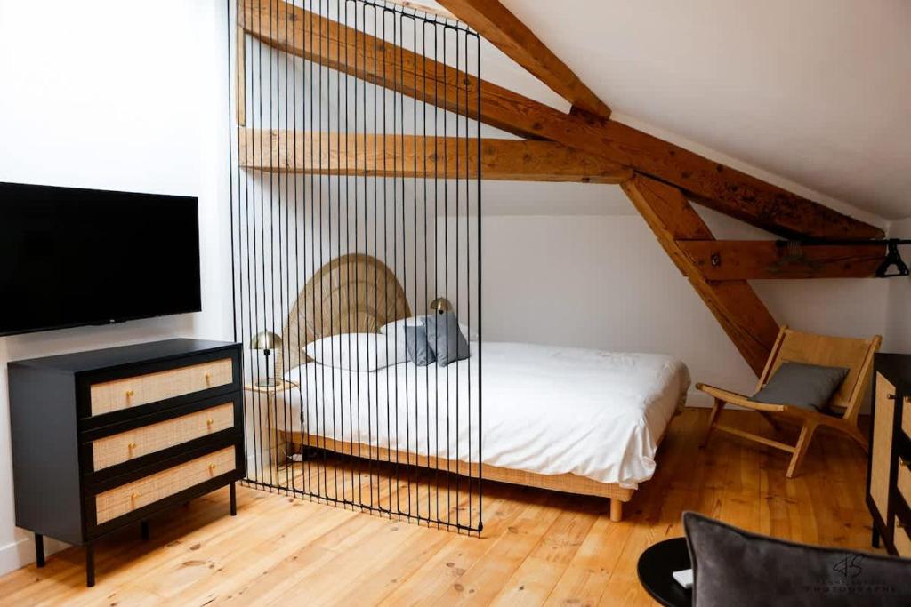 Studio la Palmeraie - 5