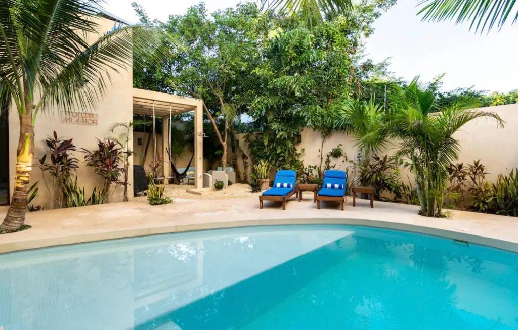 Jungle Luxury 4BR Villa with Private Pool - 1
