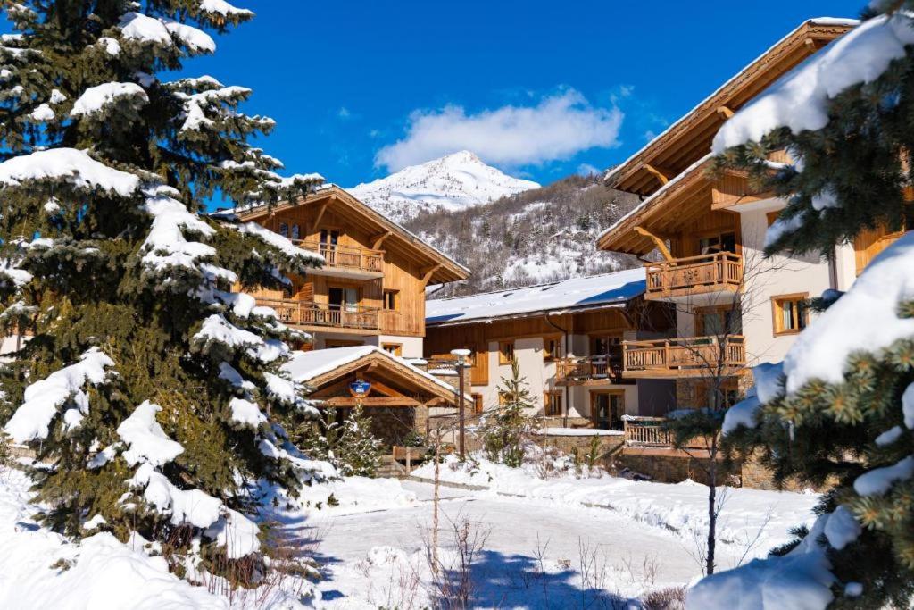 Très bel appartement à Serre Chevalier proche centre station et pistes - 2