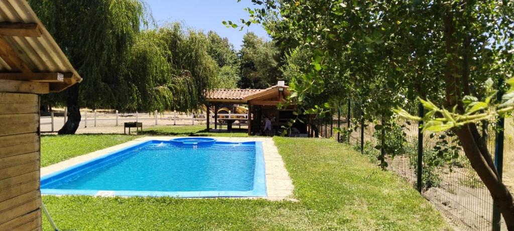 Casa con Piscina privada Quincho y Rio - 3