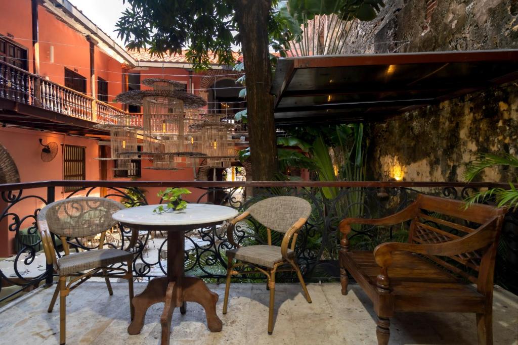 Balcony/terrace