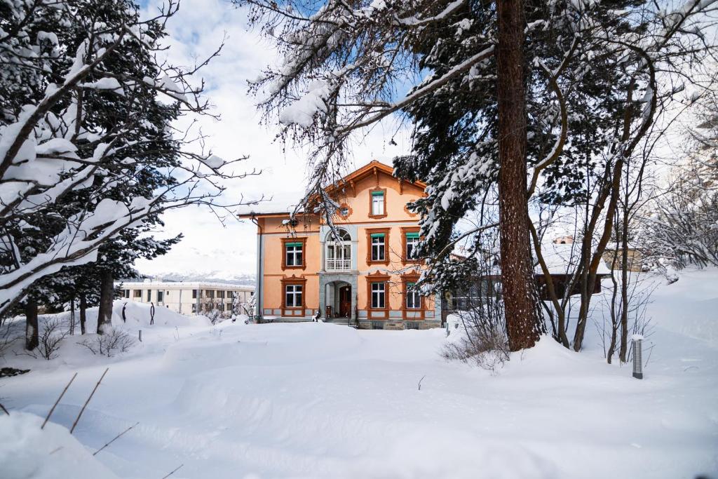 Villa Klainguti - 2