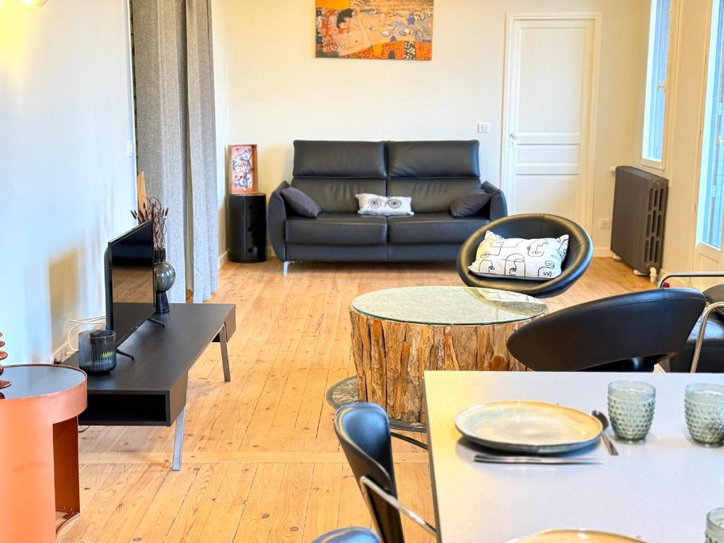 Ô Mon Beau Refuge - 75 m2 & Private Parking - 1