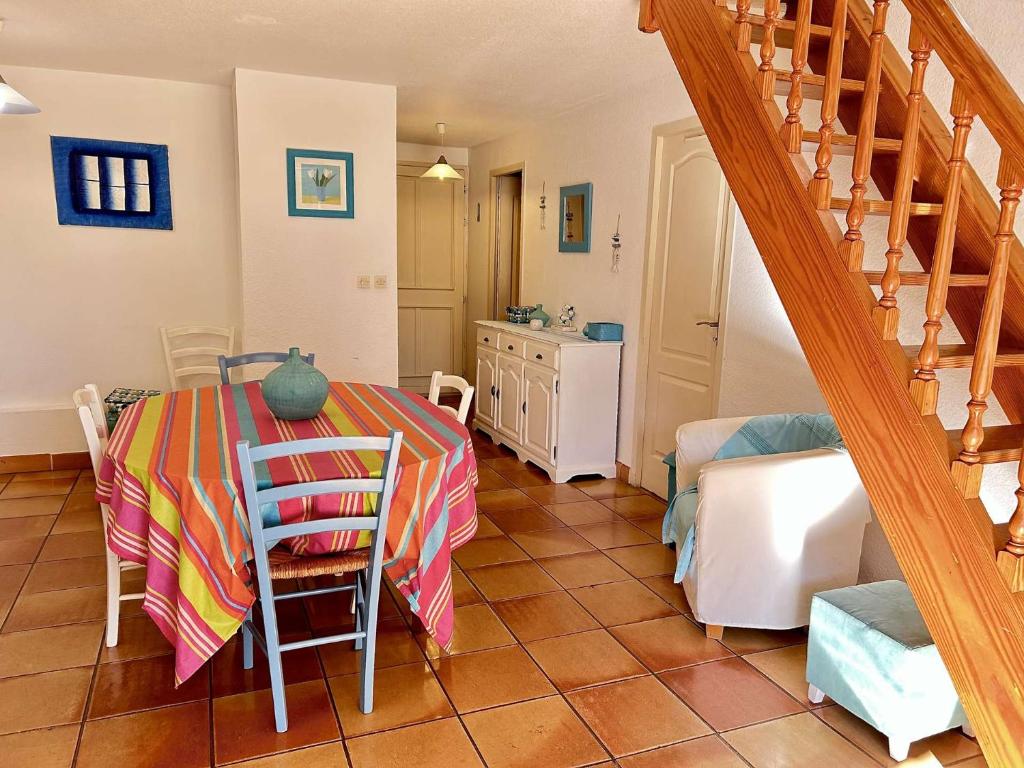 SM010 PINEDE SAINTE MAXIME Maison 5 pièces 10 couchages avec Piscine et parking - 5