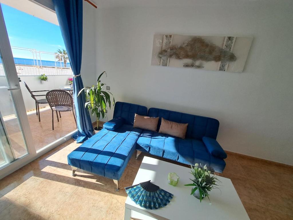 Mar Azul CuraBeach Apartment - 1