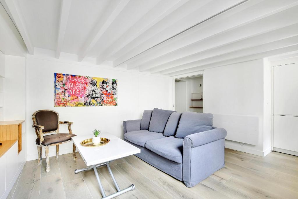 Loft - Notre dame de Paris - 3