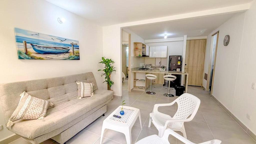 Apartamento moderno cerca del mar - Cartagena - 1
