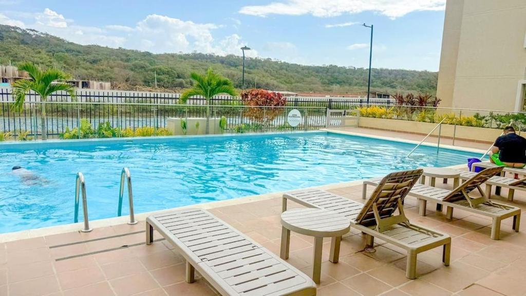 Apartamento moderno cerca del mar - Cartagena - 2