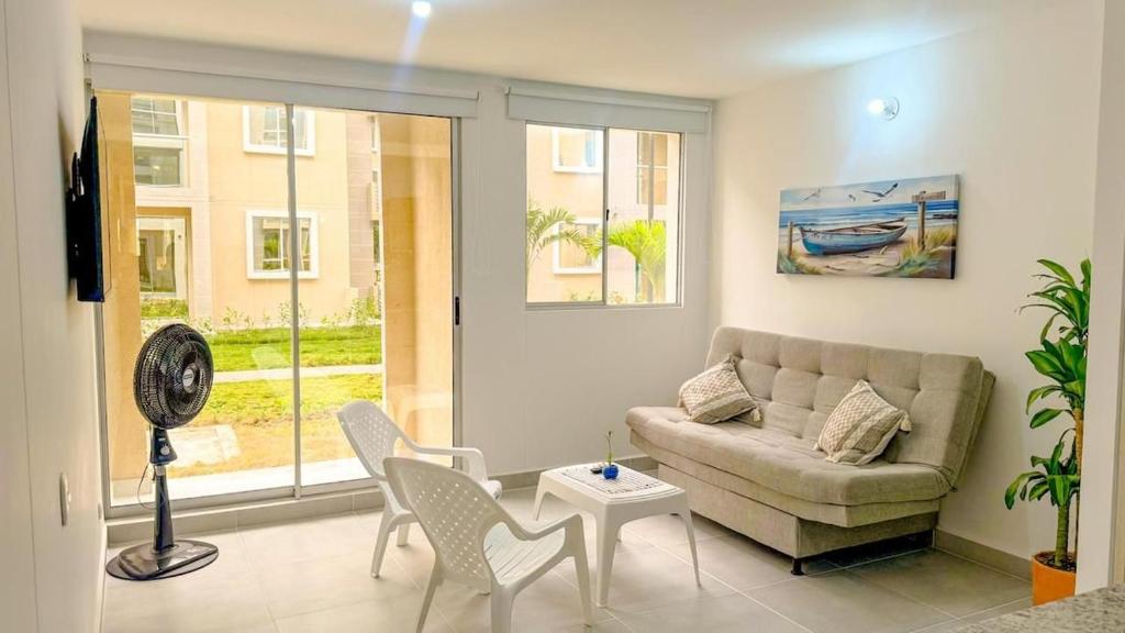 Apartamento moderno cerca del mar - Cartagena - 5