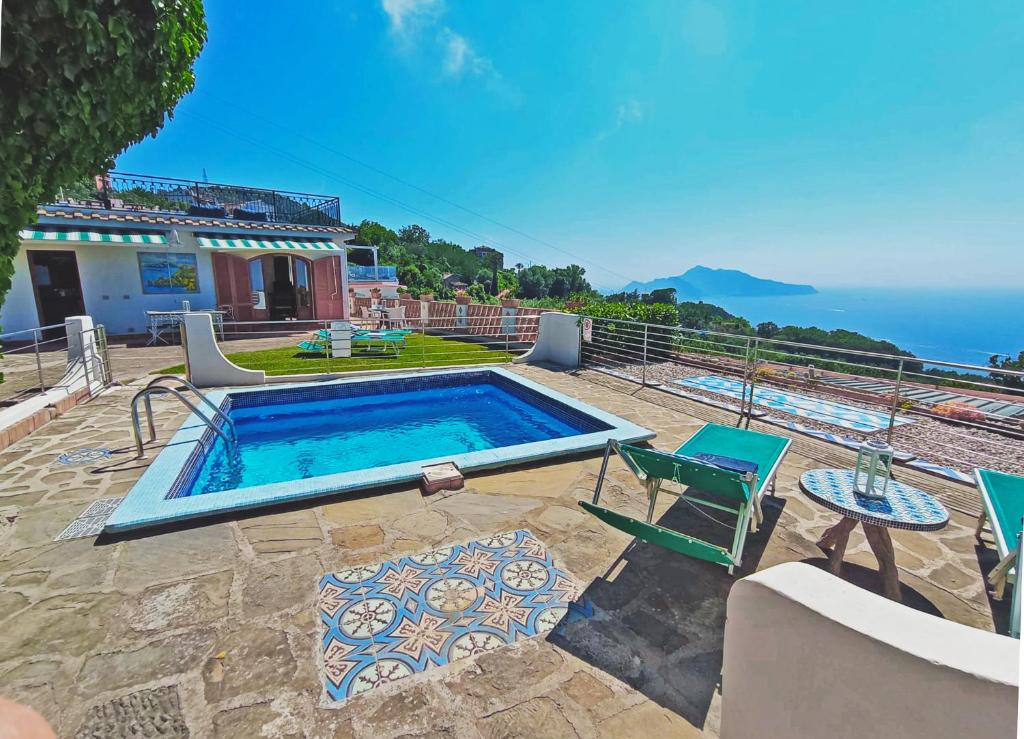 MiraCapri Villa - 1
