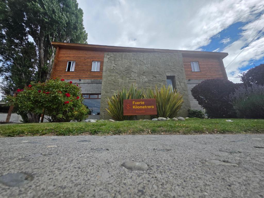 Hotel Fuerte Kilometrero - 1