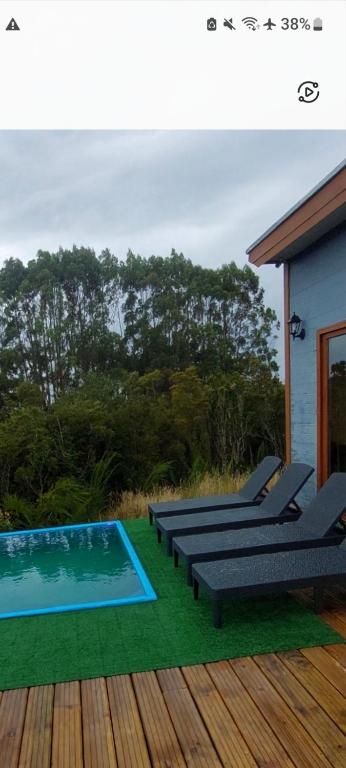 Casa de campo chiloe pugueñun ancud - 3