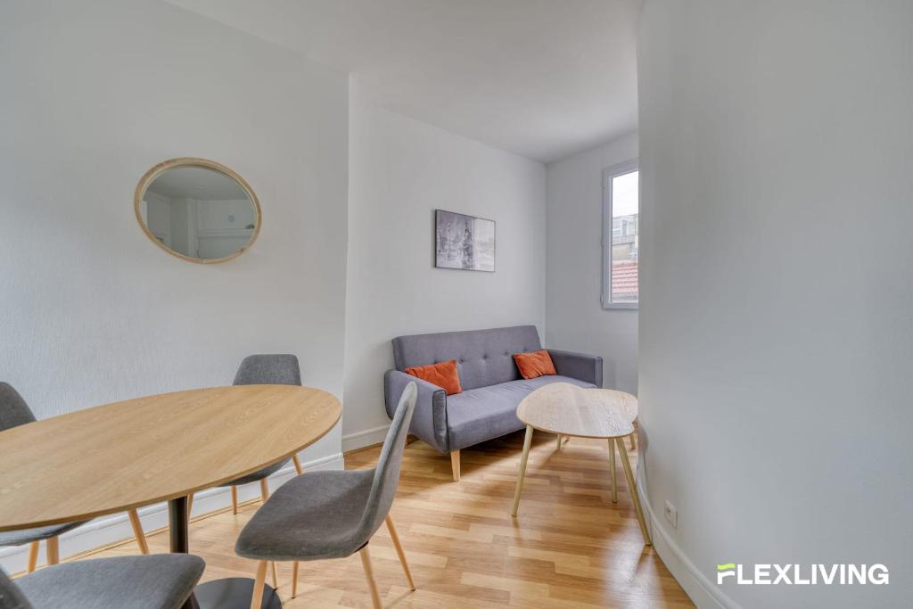 One bedroom Elegant & Central - Opera Montmartre Lafayette - 2