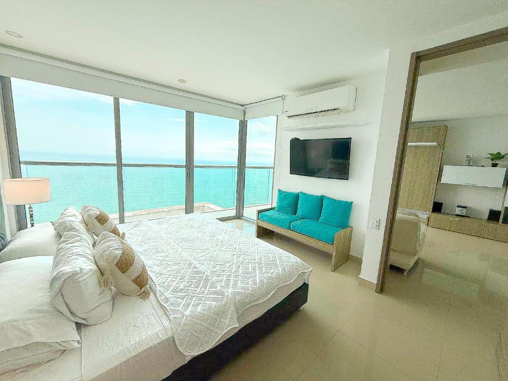 31st Perfect Seaview Bocagrande Morros City - 5