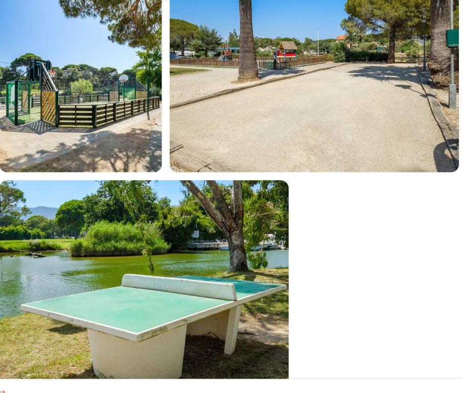 Air-conditioned studio rental Mandelieu near beaches - 3