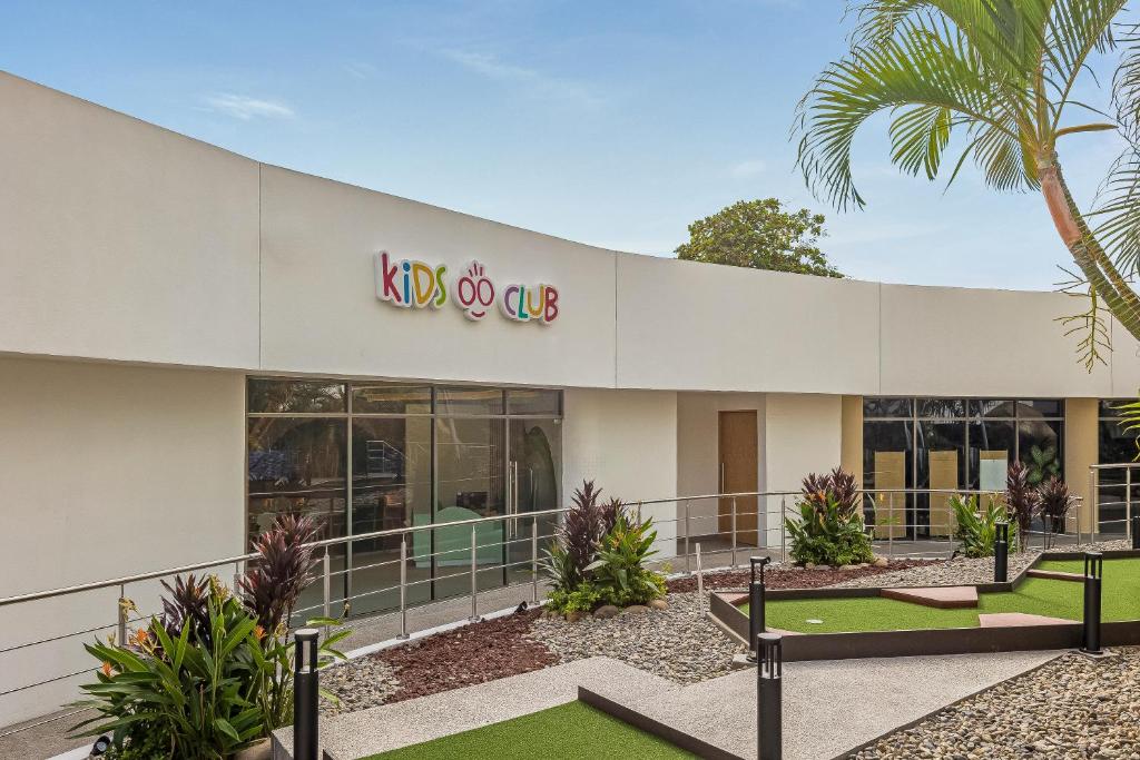 Kid’s club