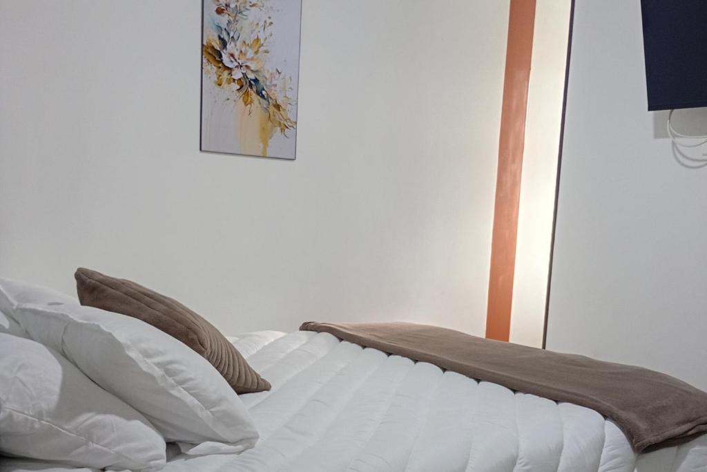 Habitación 203 Apartahotel Los Pinos - 2