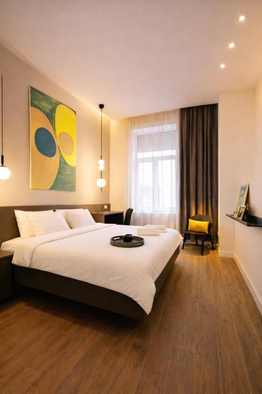 Rajiceva for 4 one Bdr 1Living Terrace Knez Mihailov - 3