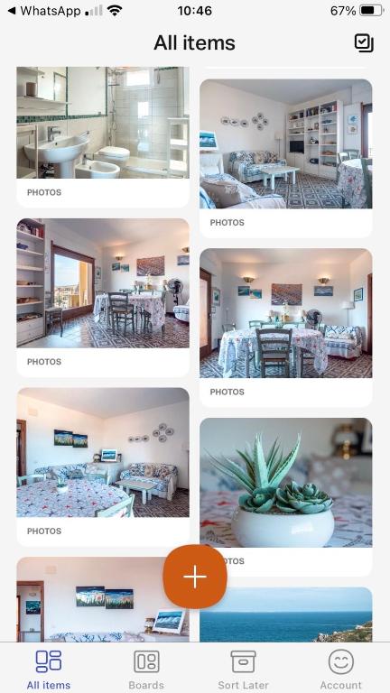 Girasole sul mare, centre top sea view , dishwasher, air conditioning, wifi fibra , garage CIN - 2