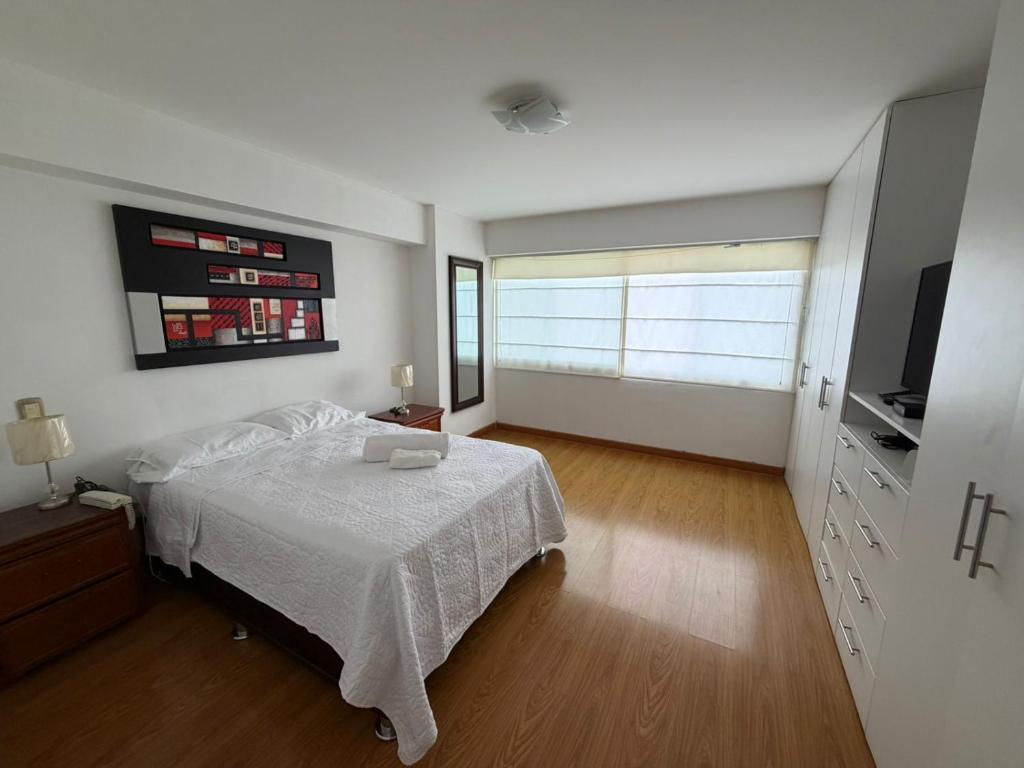 Duplex en miraflores av larco 1010 - 3