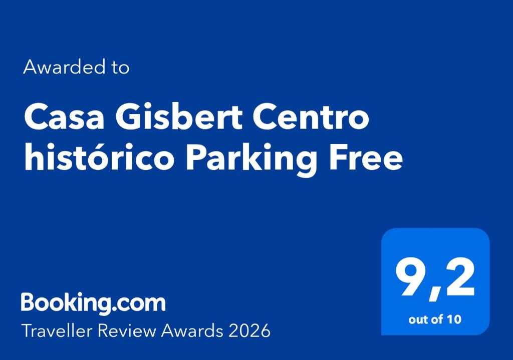 Casa Gisbert Centro histórico Parking Free - 3
