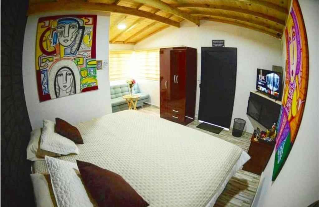 Hotel Gran Boutique Sabana - 2