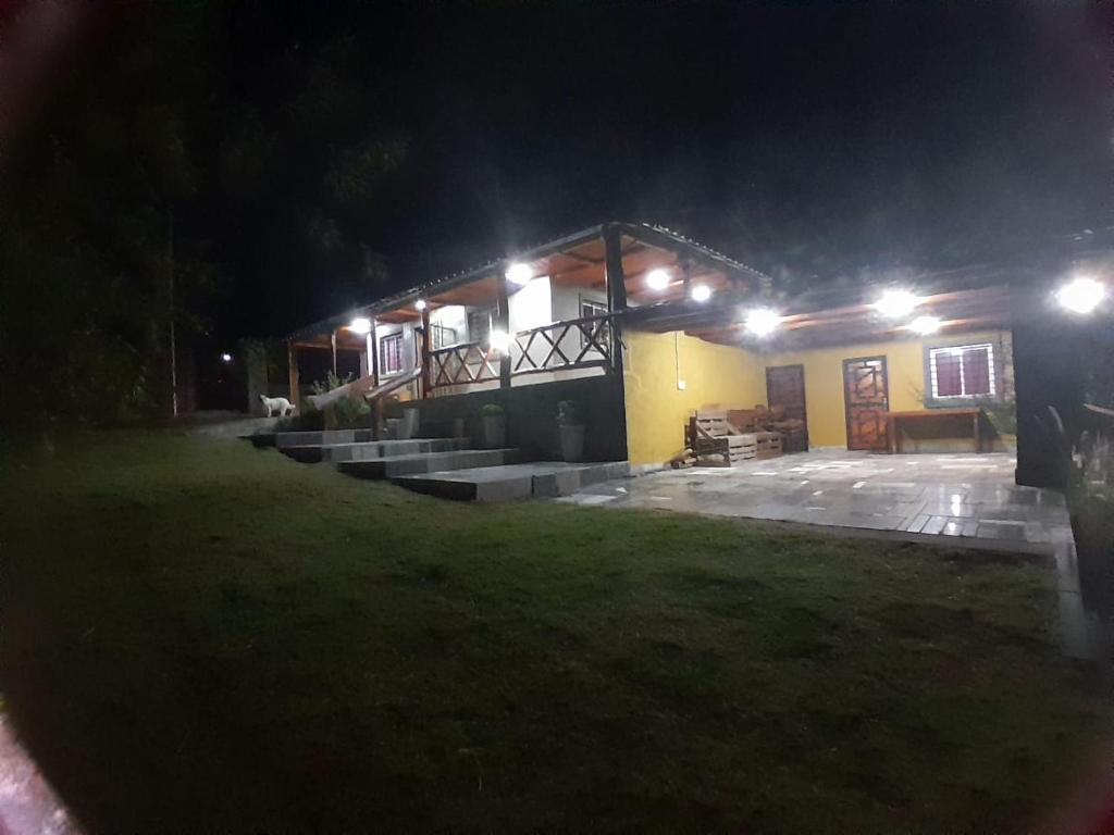 Mi sueño en la naturaleza - 1