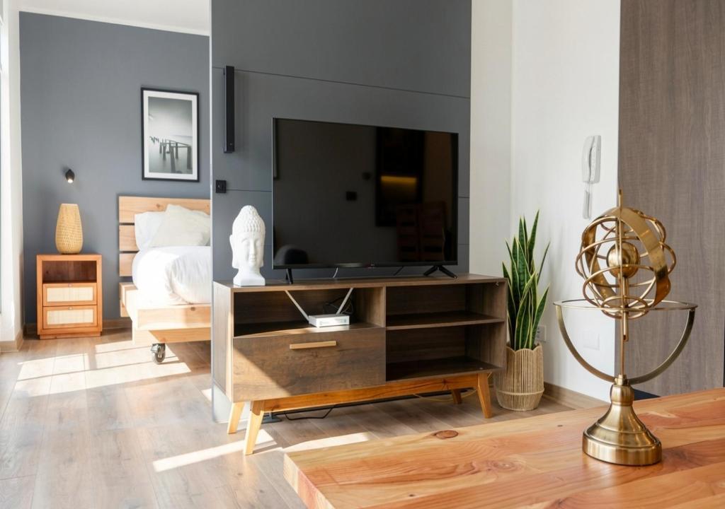 Modern 1BR Apt in Somma Asturias - 4